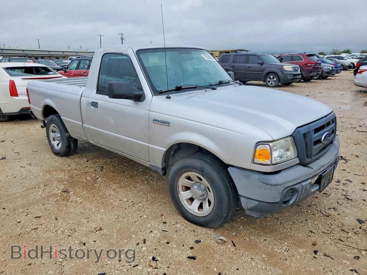 2010 FORD RANGER - VIN: 1FTKR1AD0APA18240 - Фото 4