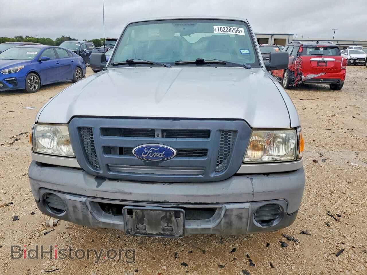 2010 FORD RANGER - VIN: 1FTKR1AD0APA18240 - Фото 5