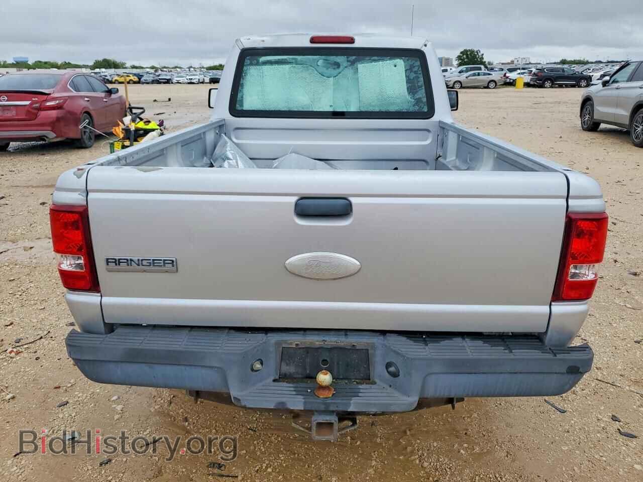 2010 FORD RANGER - VIN: 1FTKR1AD0APA18240 - Фото 6