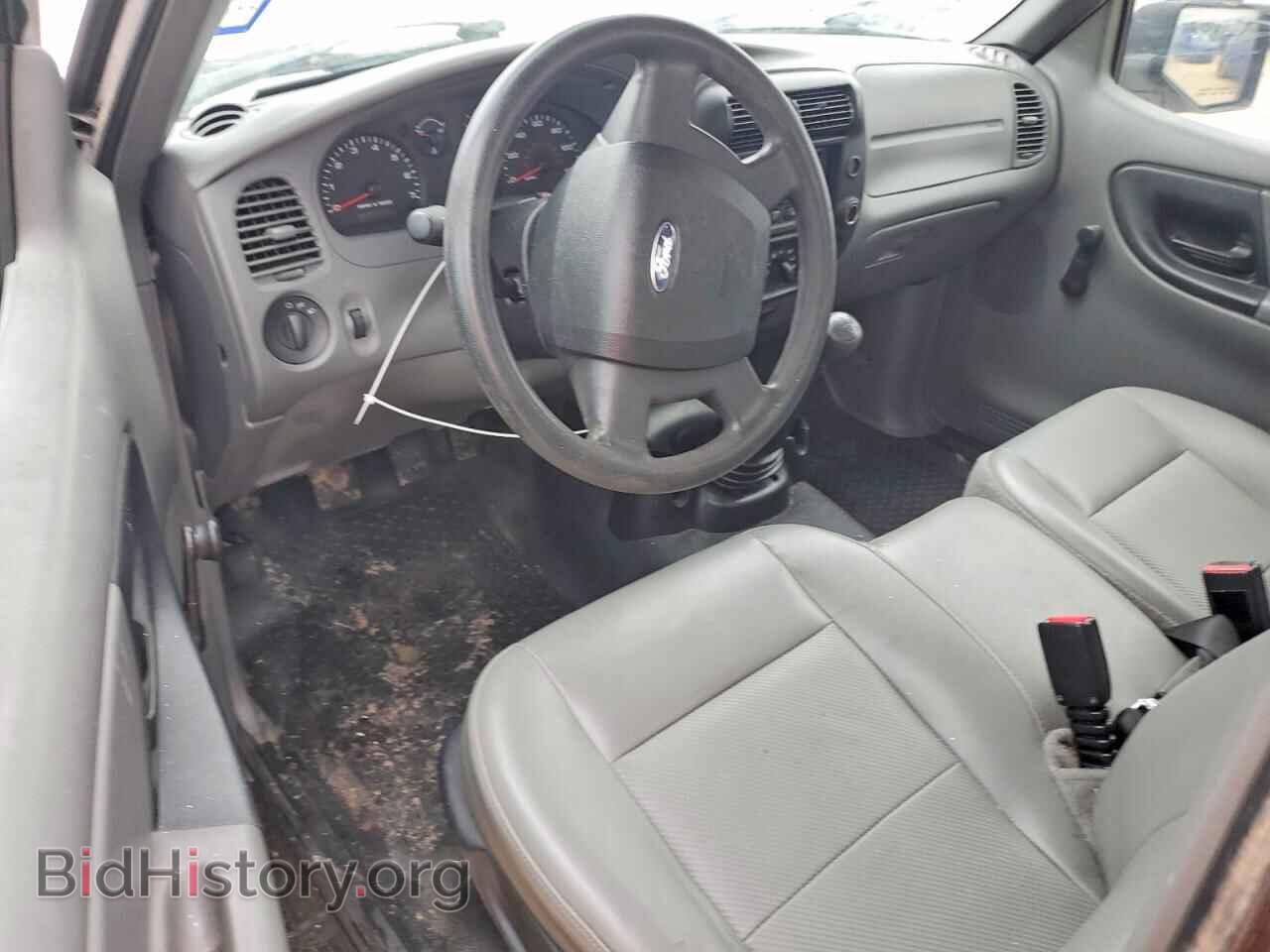 2010 FORD RANGER - VIN: 1FTKR1AD0APA18240 - Фото 8