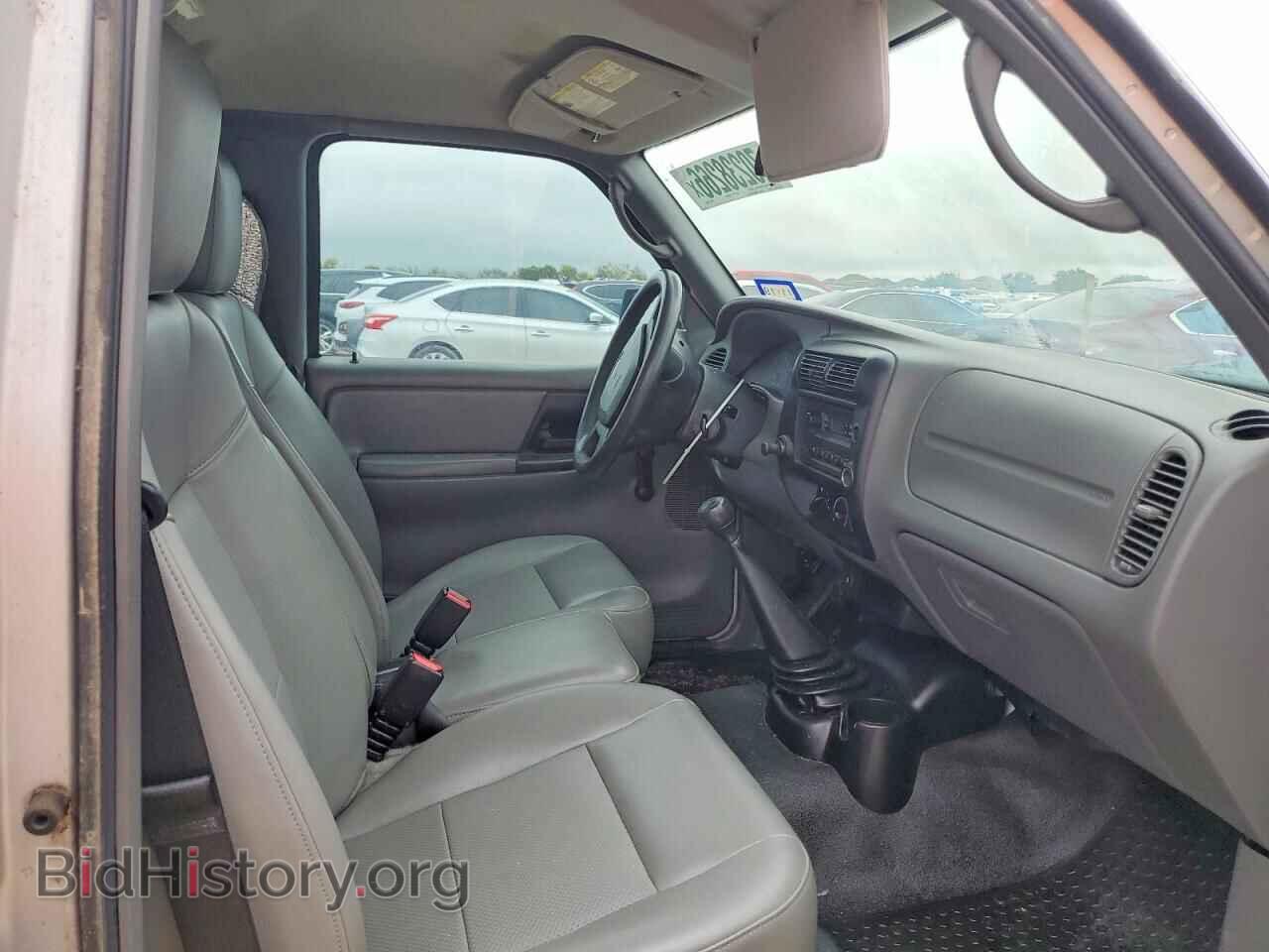 2010 FORD RANGER - VIN: 1FTKR1AD0APA18240 - Фото 10