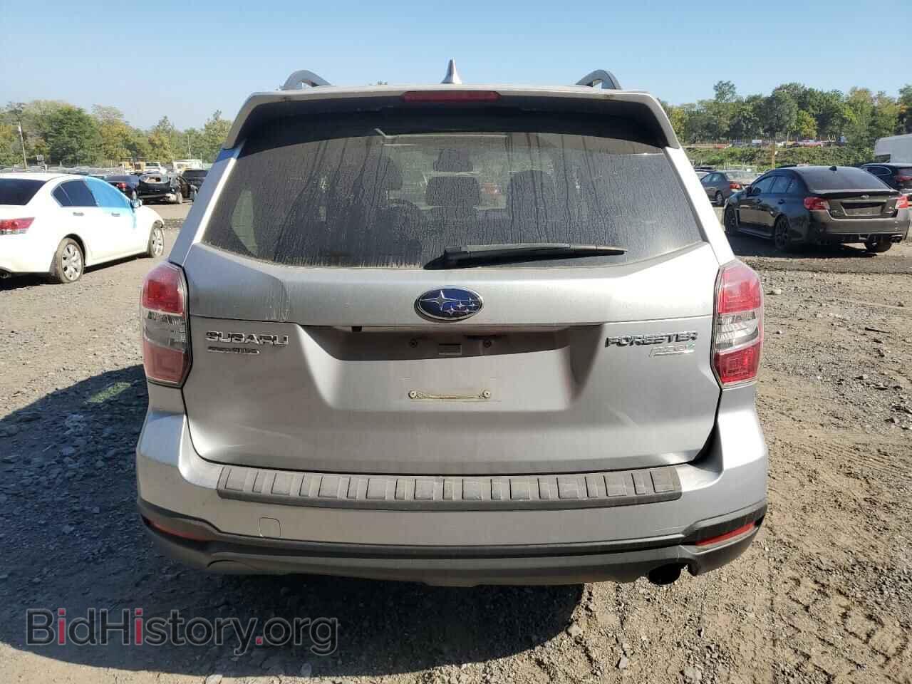 2016 SUBARU FORESTER - VIN: JF2SJAHCXGH410652 - Фото 6