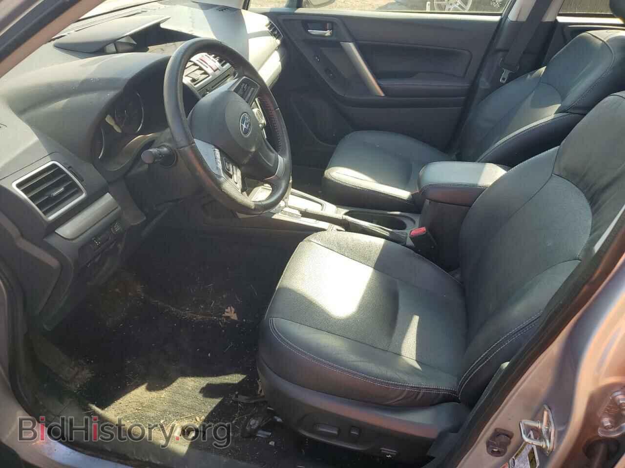 2016 SUBARU FORESTER - VIN: JF2SJAHCXGH410652 - Фото 7
