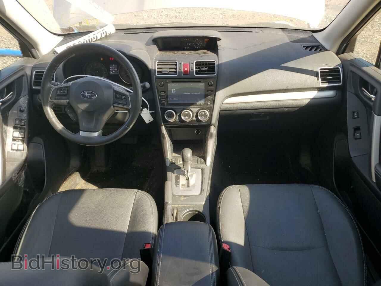 2016 SUBARU FORESTER - VIN: JF2SJAHCXGH410652 - Фото 8