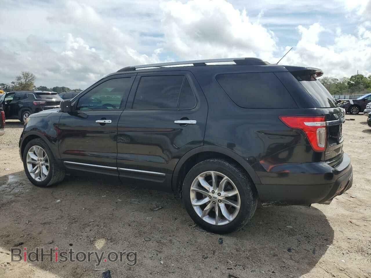 2014 FORD EXPLORER - VIN: 1FM5K7F84EGB49656 - Photo 2