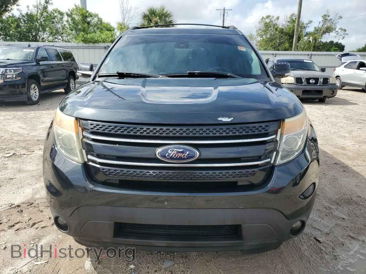 2014 FORD EXPLORER - VIN: 1FM5K7F84EGB49656 - Photo 5
