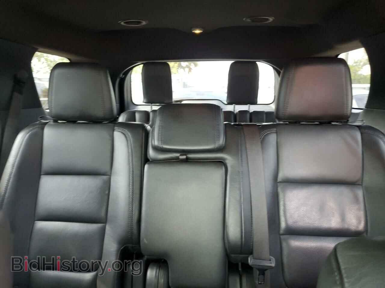 2014 FORD EXPLORER - VIN: 1FM5K7F84EGB49656 - Photo 10