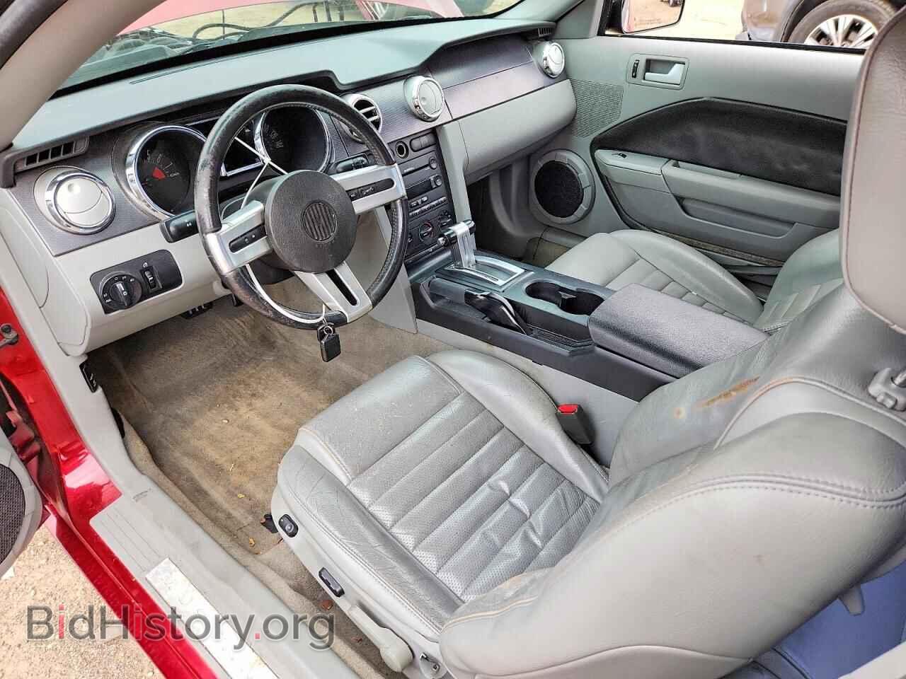 2007 FORD MUSTANG - VIN: 1ZVFT82H075286221 - Фото 8