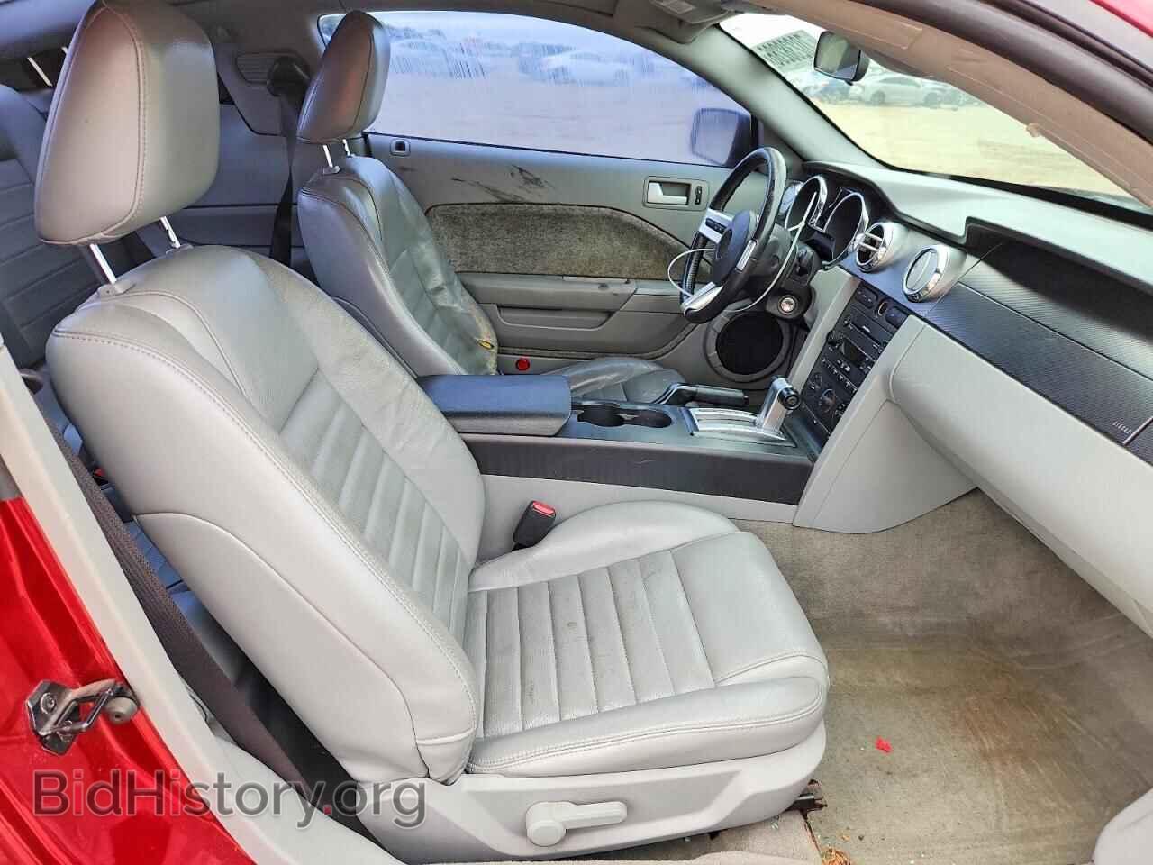 2007 FORD MUSTANG - VIN: 1ZVFT82H075286221 - Фото 10