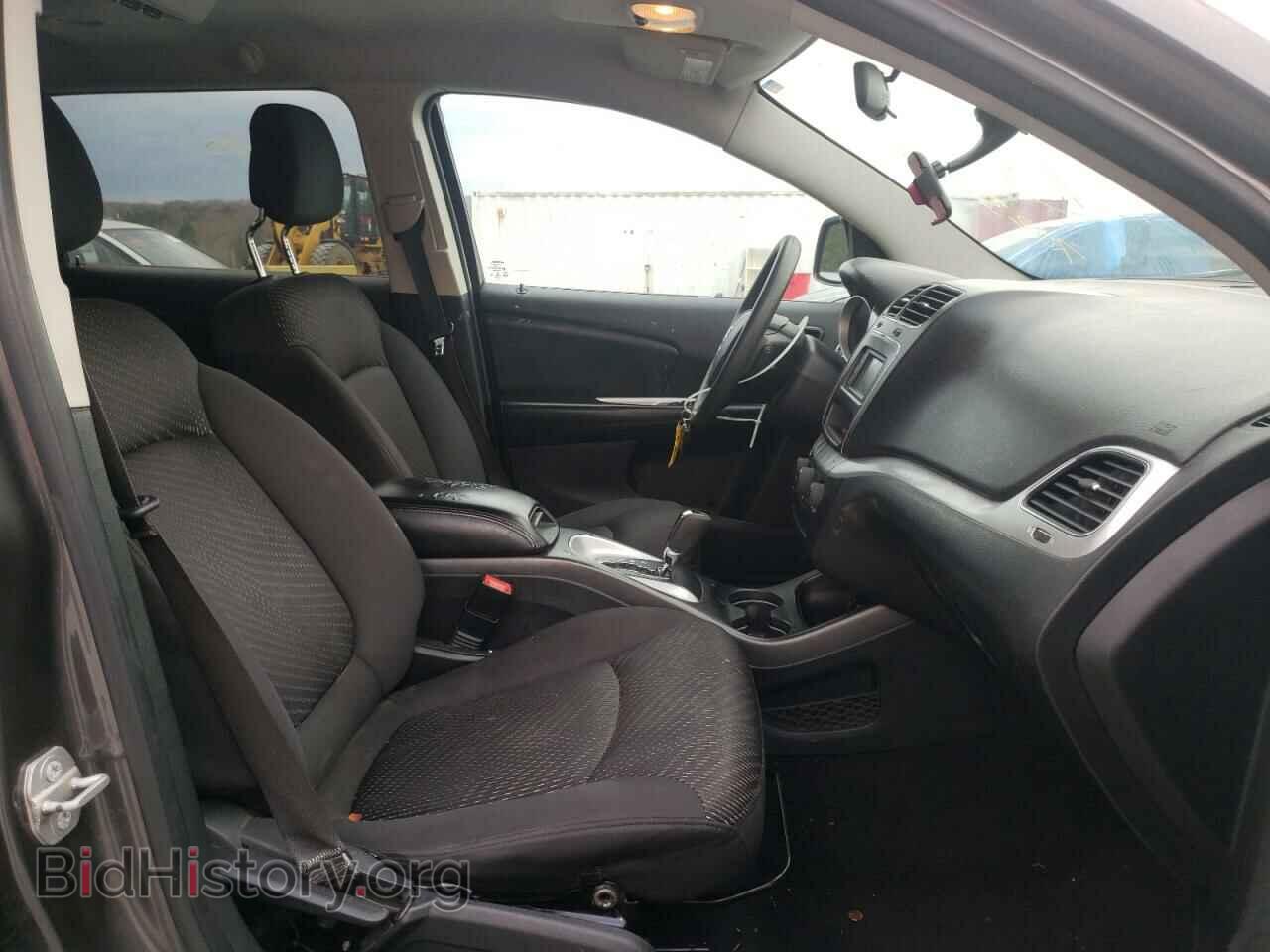 2015 DODGE JOURNEY - VIN: 3C4PDCAB1FT592847 - Фото 5