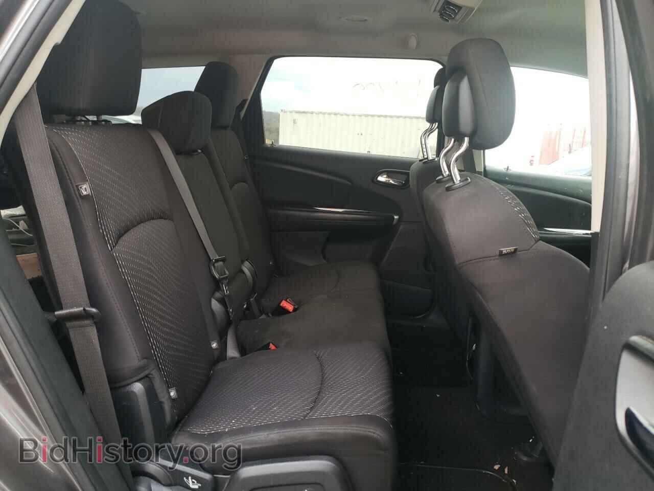 2015 DODGE JOURNEY - VIN: 3C4PDCAB1FT592847 - Фото 6