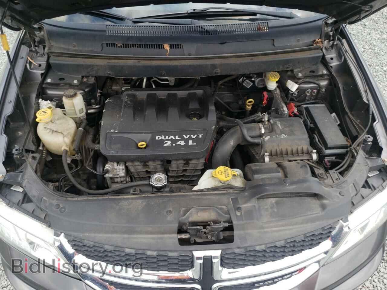 2015 DODGE JOURNEY - VIN: 3C4PDCAB1FT592847 - Фото 7