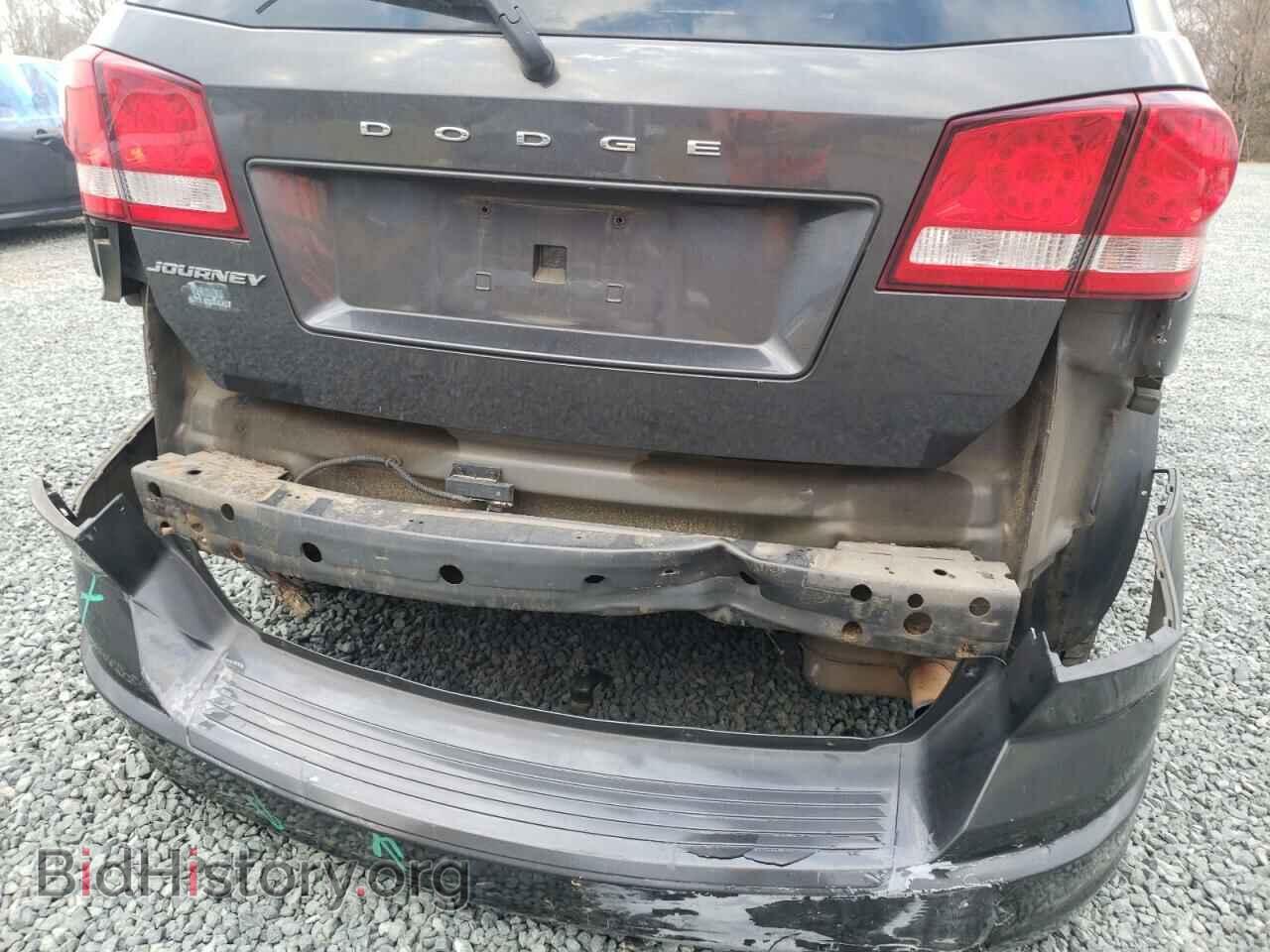 2015 DODGE JOURNEY - VIN: 3C4PDCAB1FT592847 - Фото 9