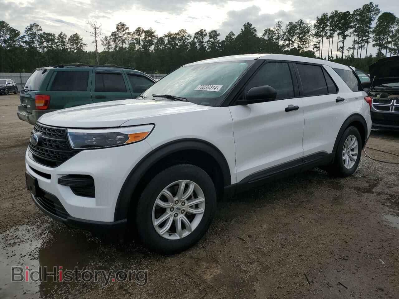 Photo 1FMSK7BH4MGB90554 - FORD EXPLORER 2021