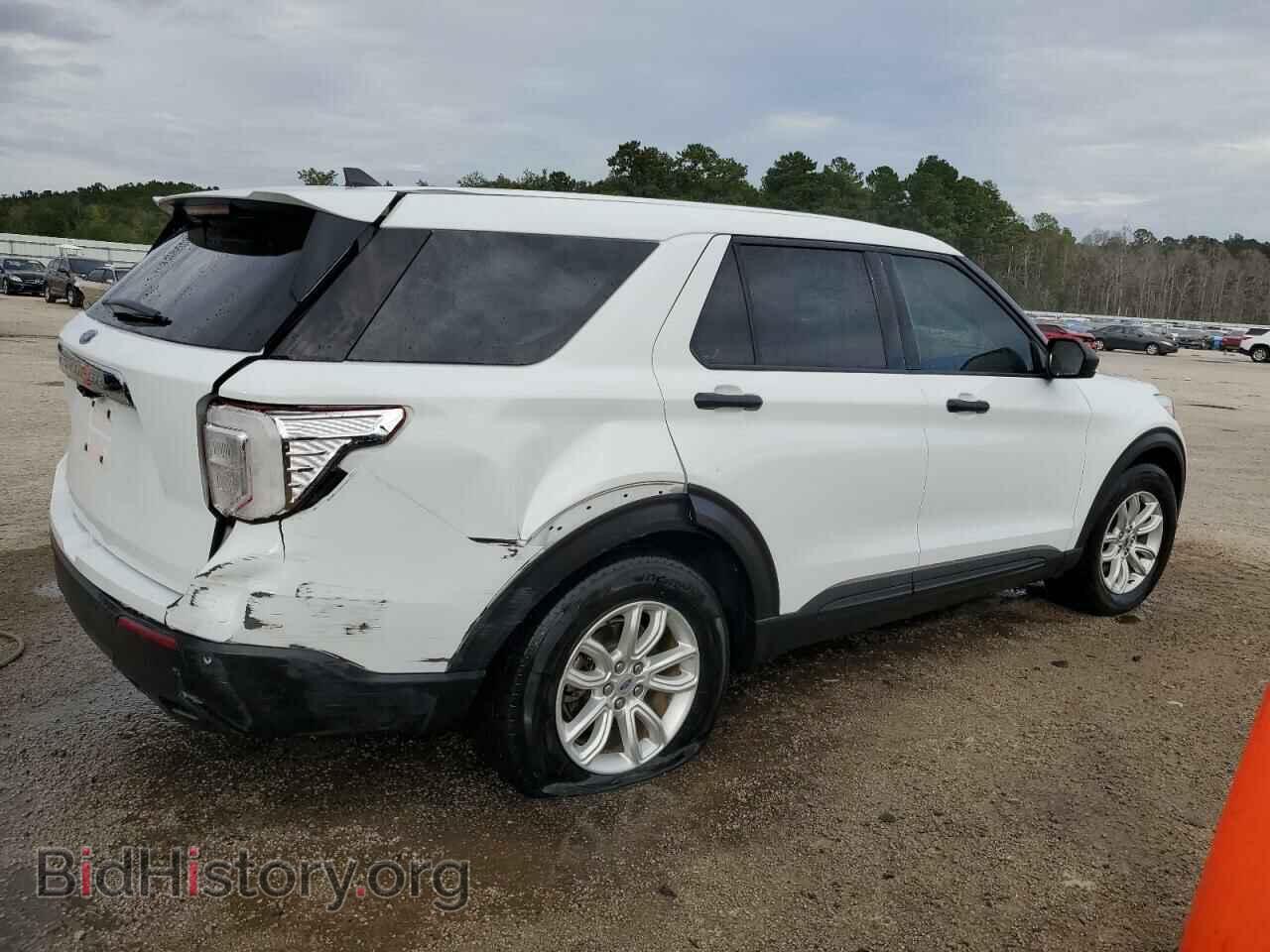 2021 FORD EXPLORER - VIN: 1FMSK7BH4MGB90554 - Photo 3
