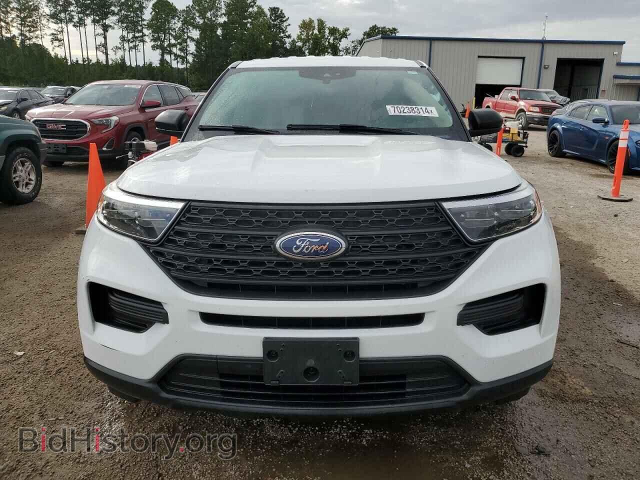 2021 FORD EXPLORER - VIN: 1FMSK7BH4MGB90554 - Photo 5
