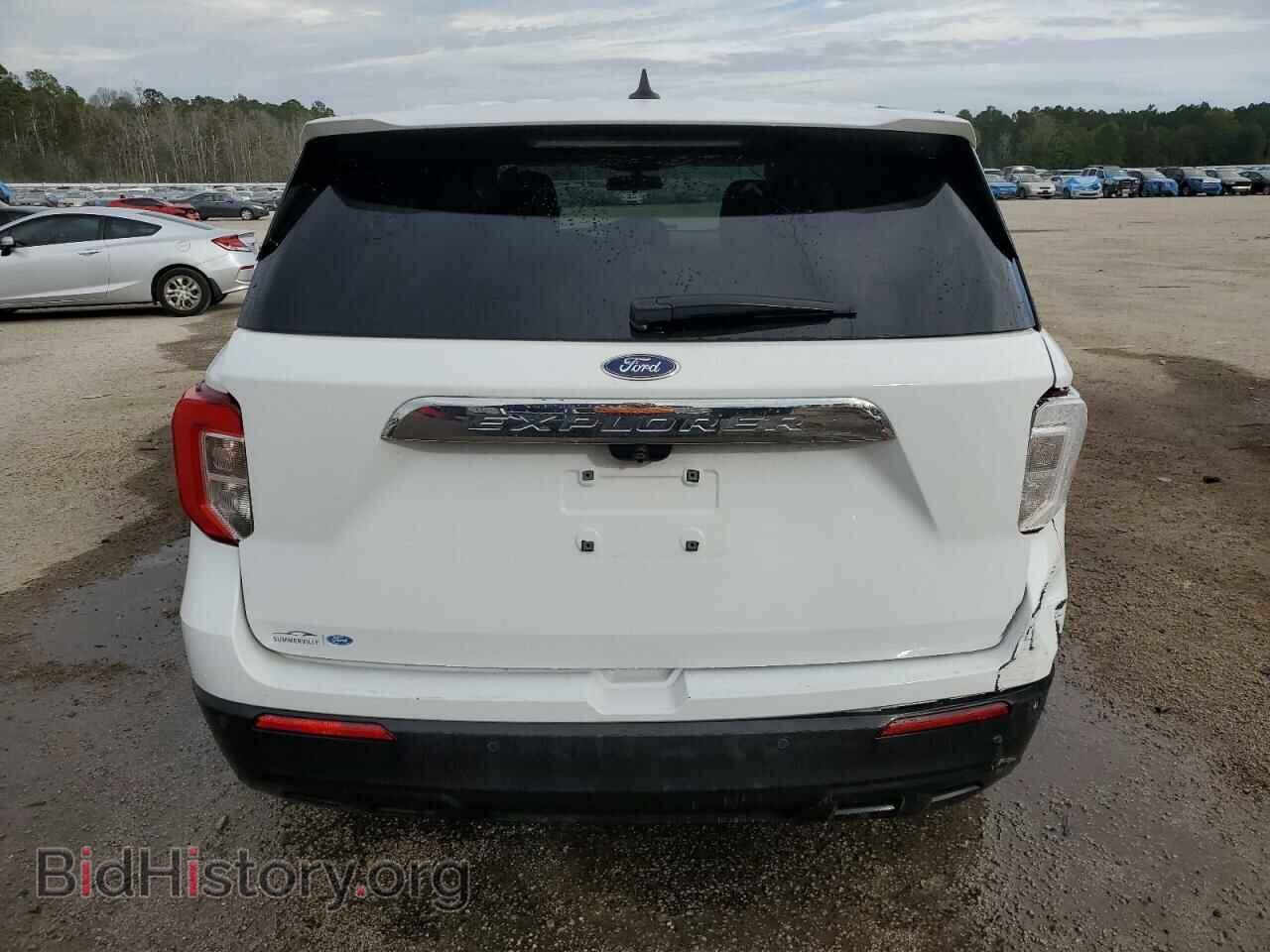 2021 FORD EXPLORER - VIN: 1FMSK7BH4MGB90554 - Photo 6