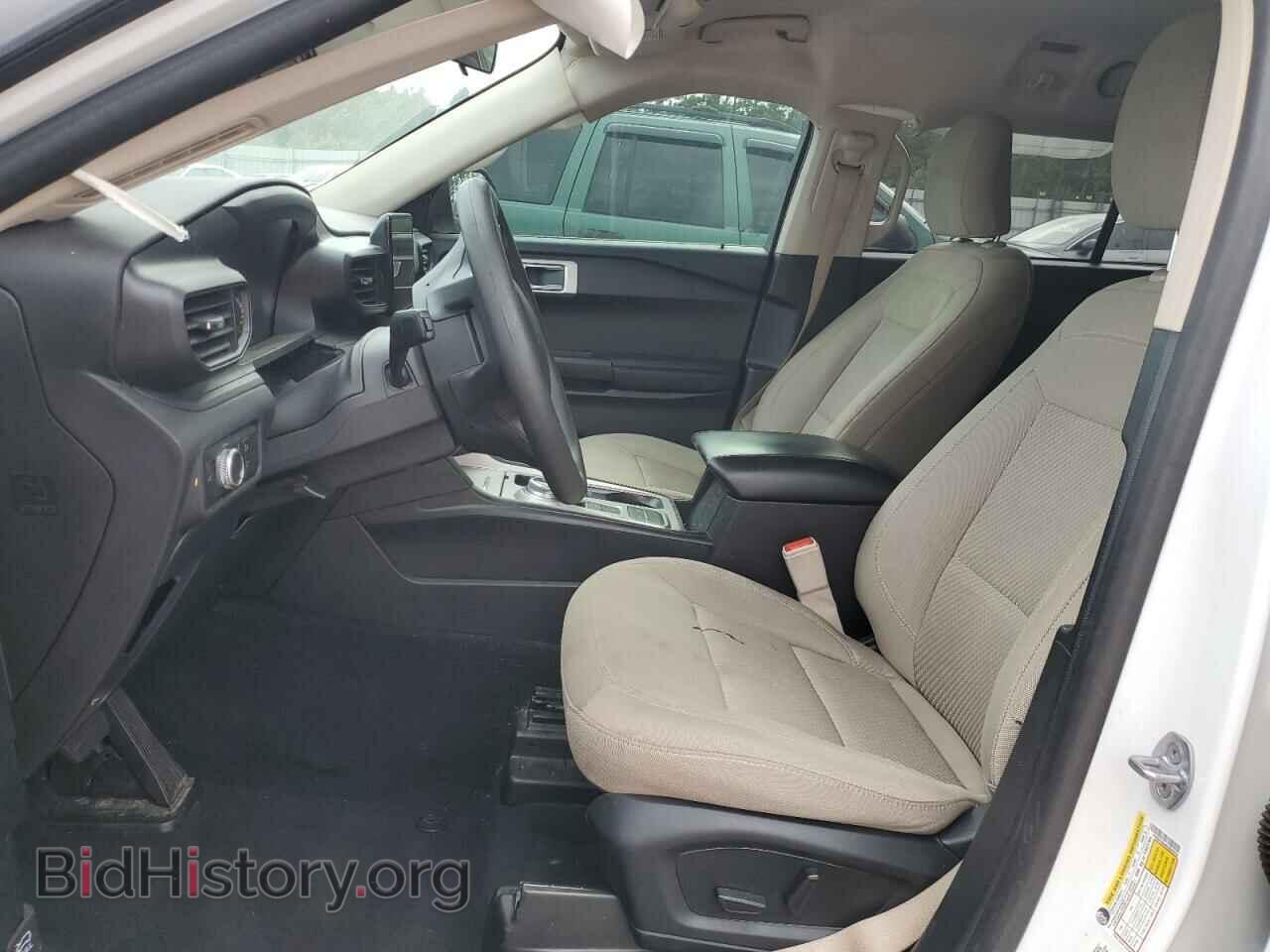 2021 FORD EXPLORER - VIN: 1FMSK7BH4MGB90554 - Photo 7