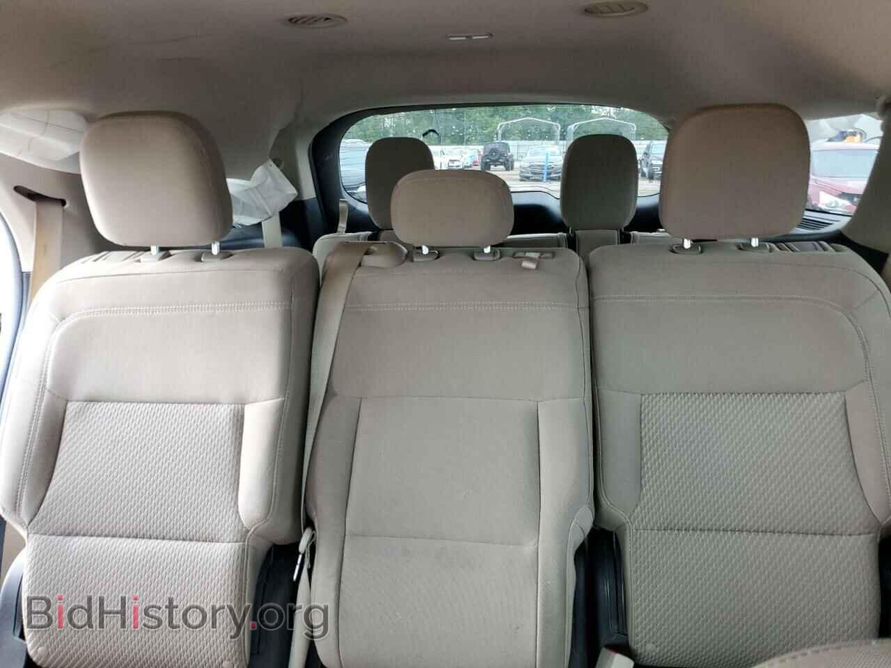 2021 FORD EXPLORER - VIN: 1FMSK7BH4MGB90554 - Photo 10