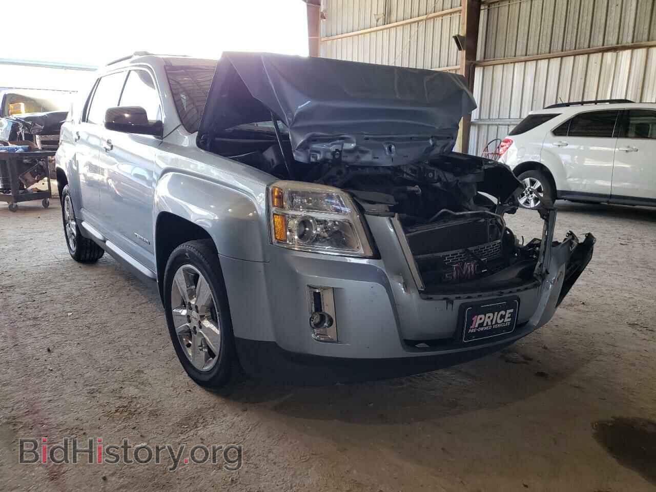 Фотография 2GKALTEK3E6142949 - GMC TERRAIN 2014