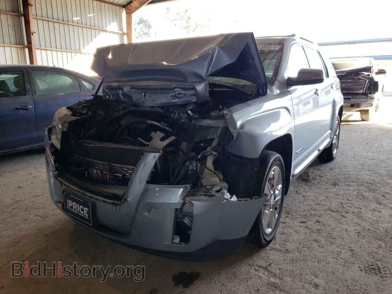 2014 GMC TERRAIN - VIN: 2GKALTEK3E6142949 - Photo 2