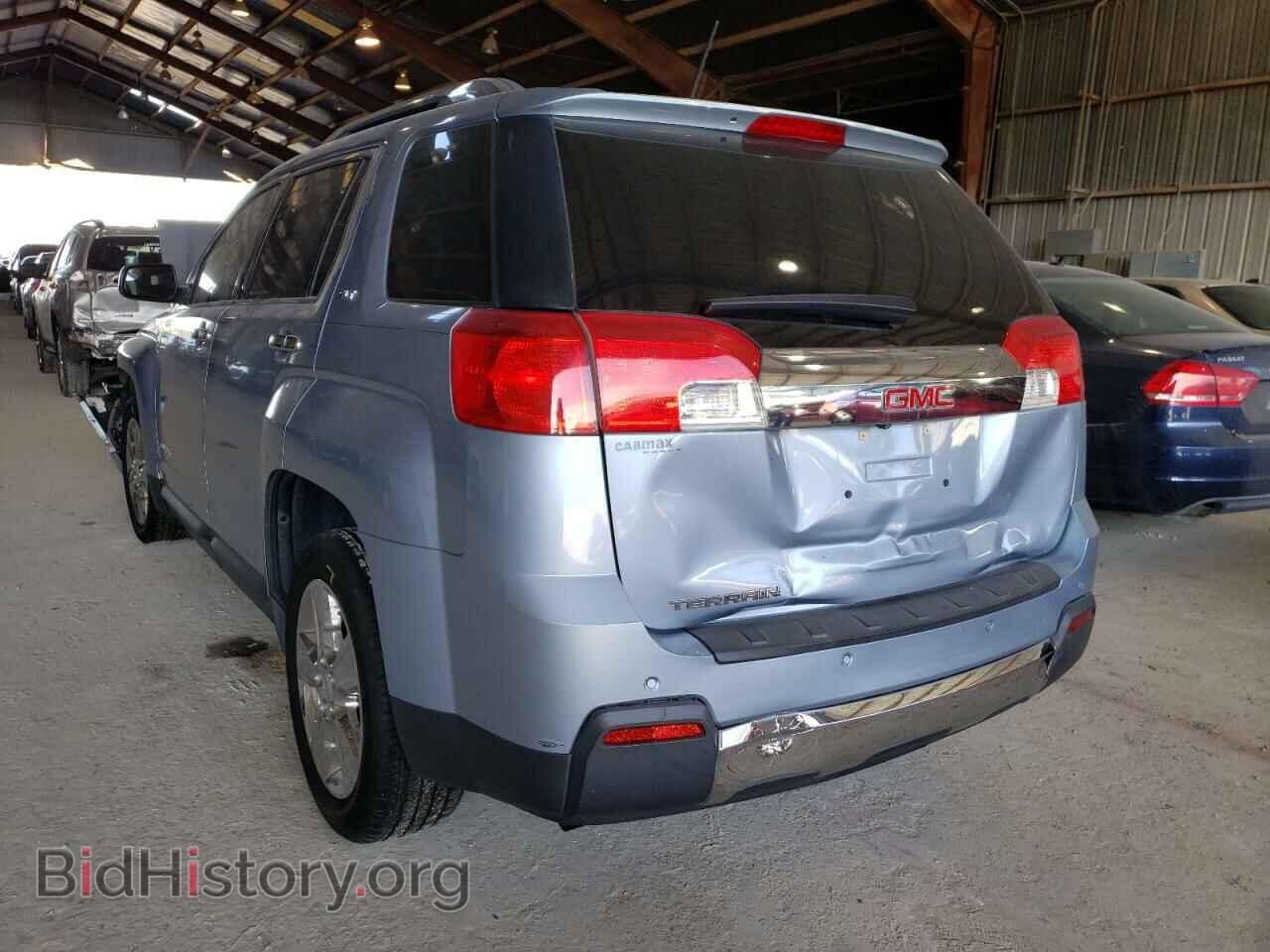 2014 GMC TERRAIN - VIN: 2GKALTEK3E6142949 - Photo 3