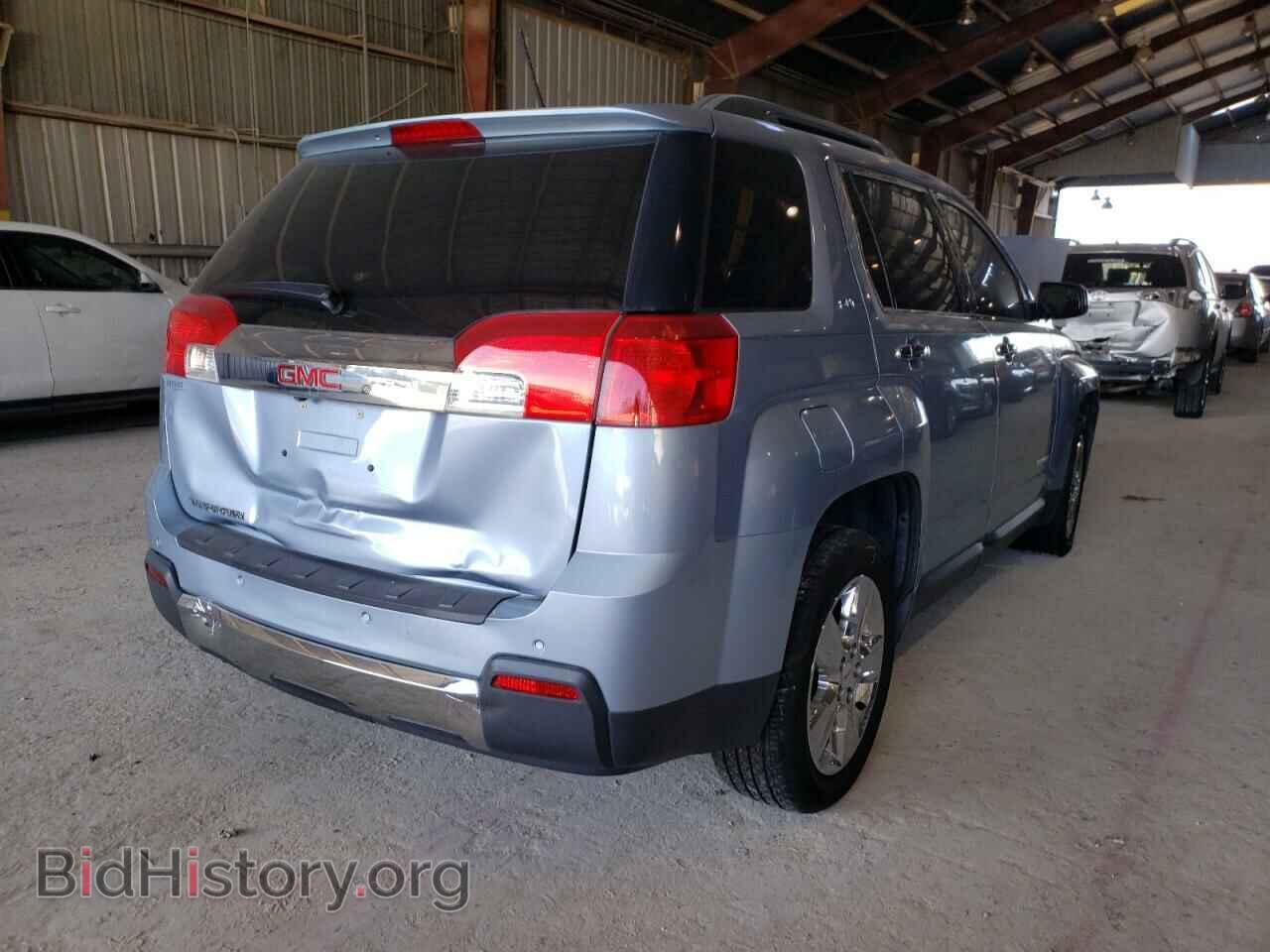 2014 GMC TERRAIN - VIN: 2GKALTEK3E6142949 - Photo 4