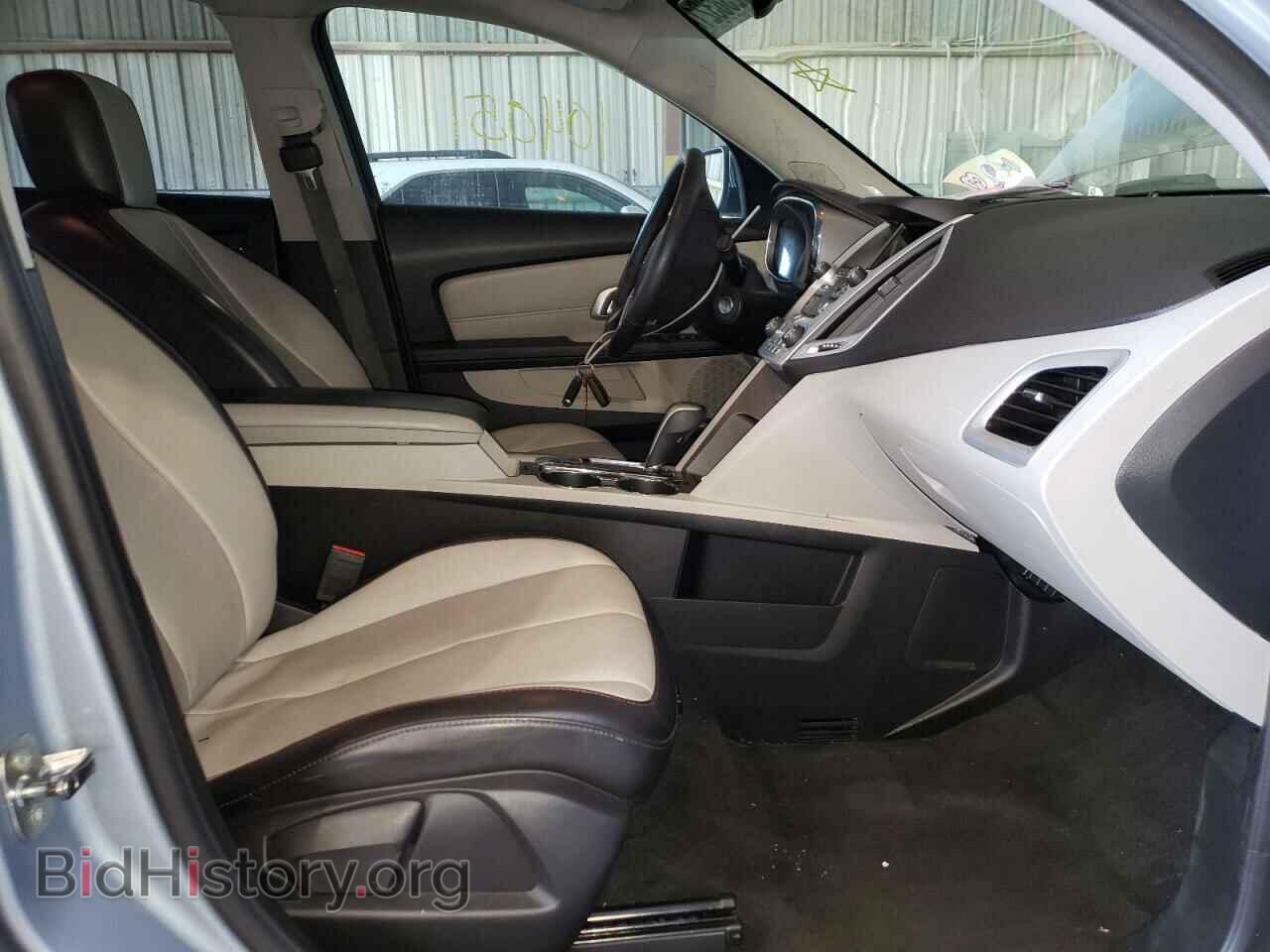 2014 GMC TERRAIN - VIN: 2GKALTEK3E6142949 - Photo 5