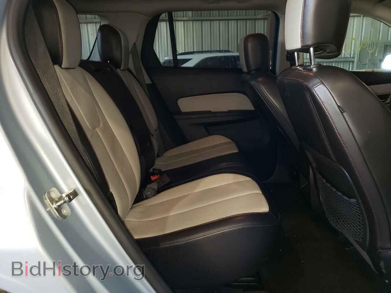 2014 GMC TERRAIN - VIN: 2GKALTEK3E6142949 - Photo 6