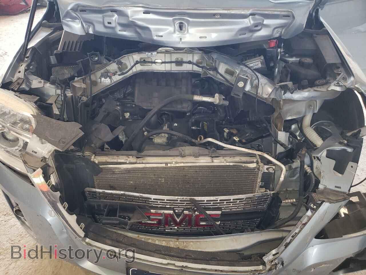 2014 GMC TERRAIN - VIN: 2GKALTEK3E6142949 - Photo 7