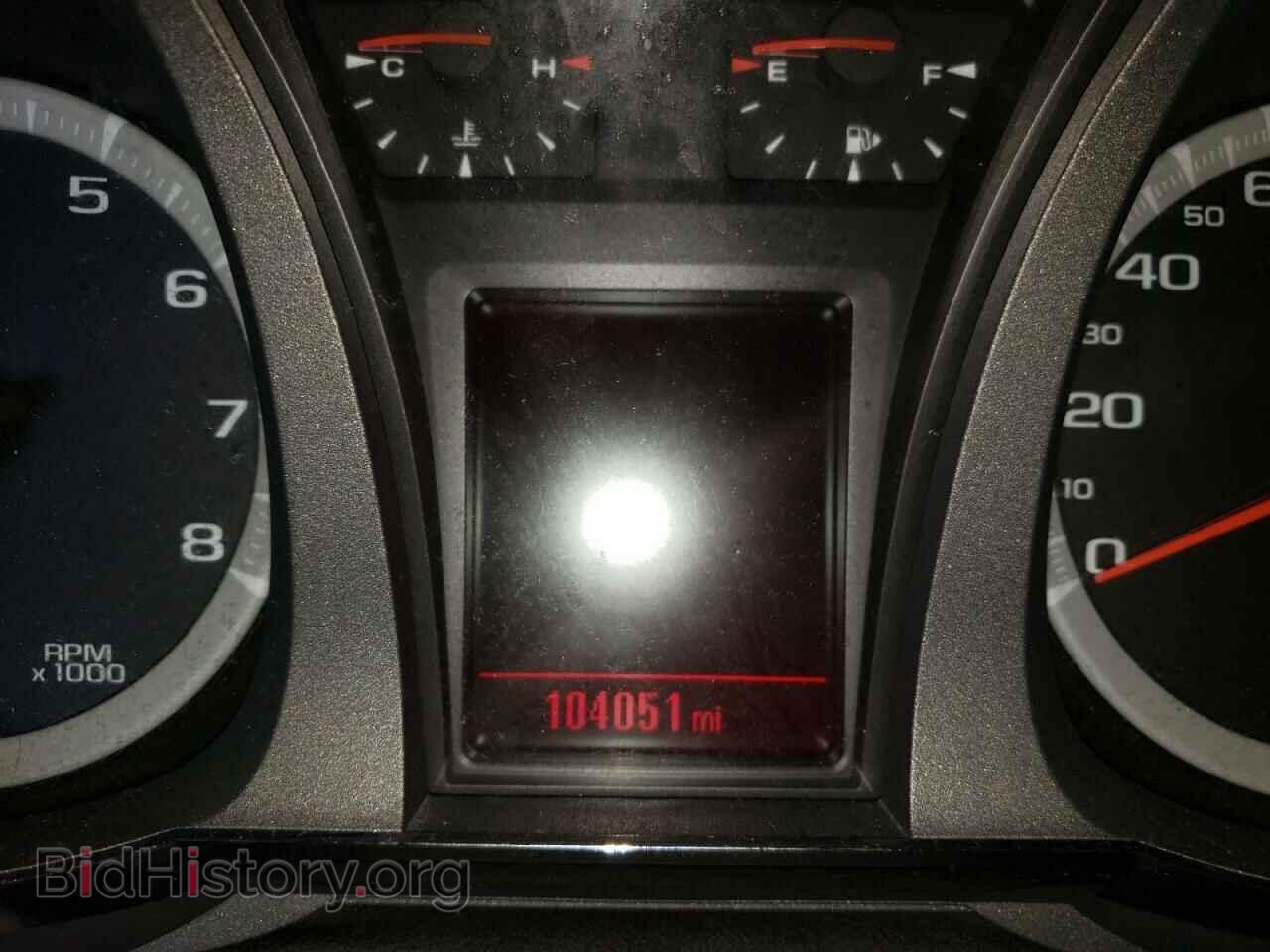 2014 GMC TERRAIN - VIN: 2GKALTEK3E6142949 - Photo 8