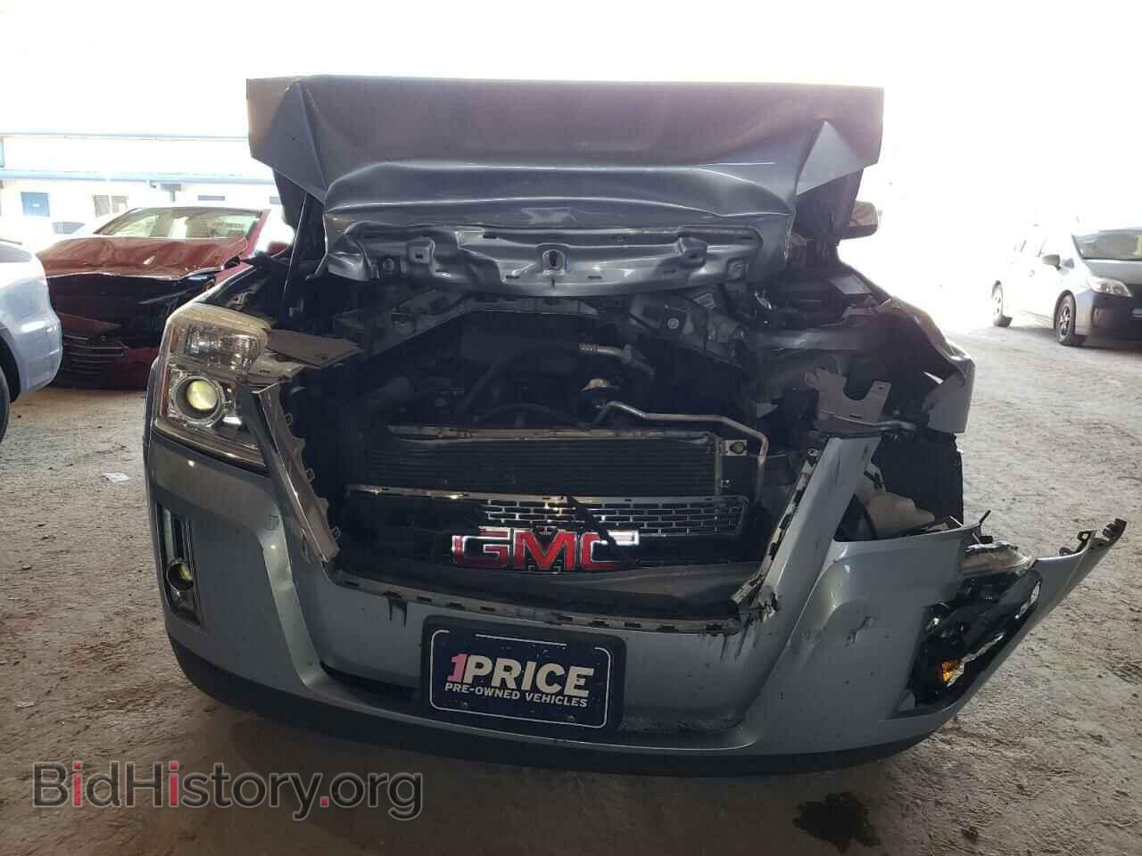 2014 GMC TERRAIN - VIN: 2GKALTEK3E6142949 - Photo 9