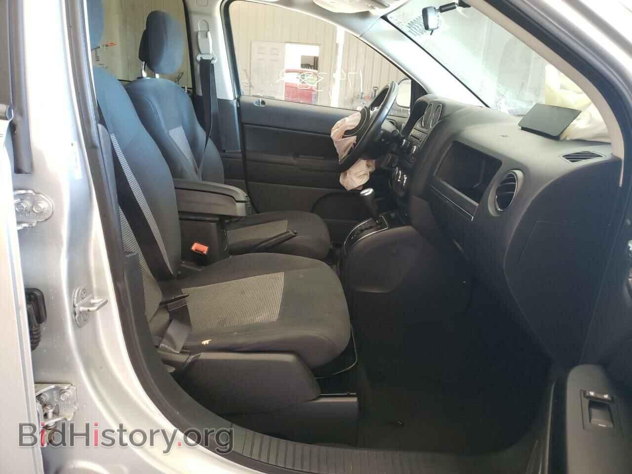 2011 JEEP COMPASS - VIN: 1J4NT1FB0BD176757 - Photo 5