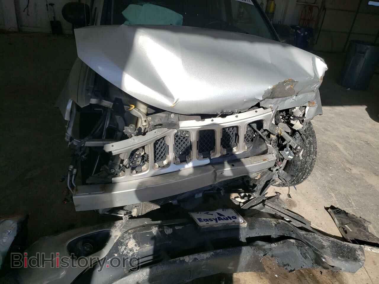2011 JEEP COMPASS - VIN: 1J4NT1FB0BD176757 - Photo 9
