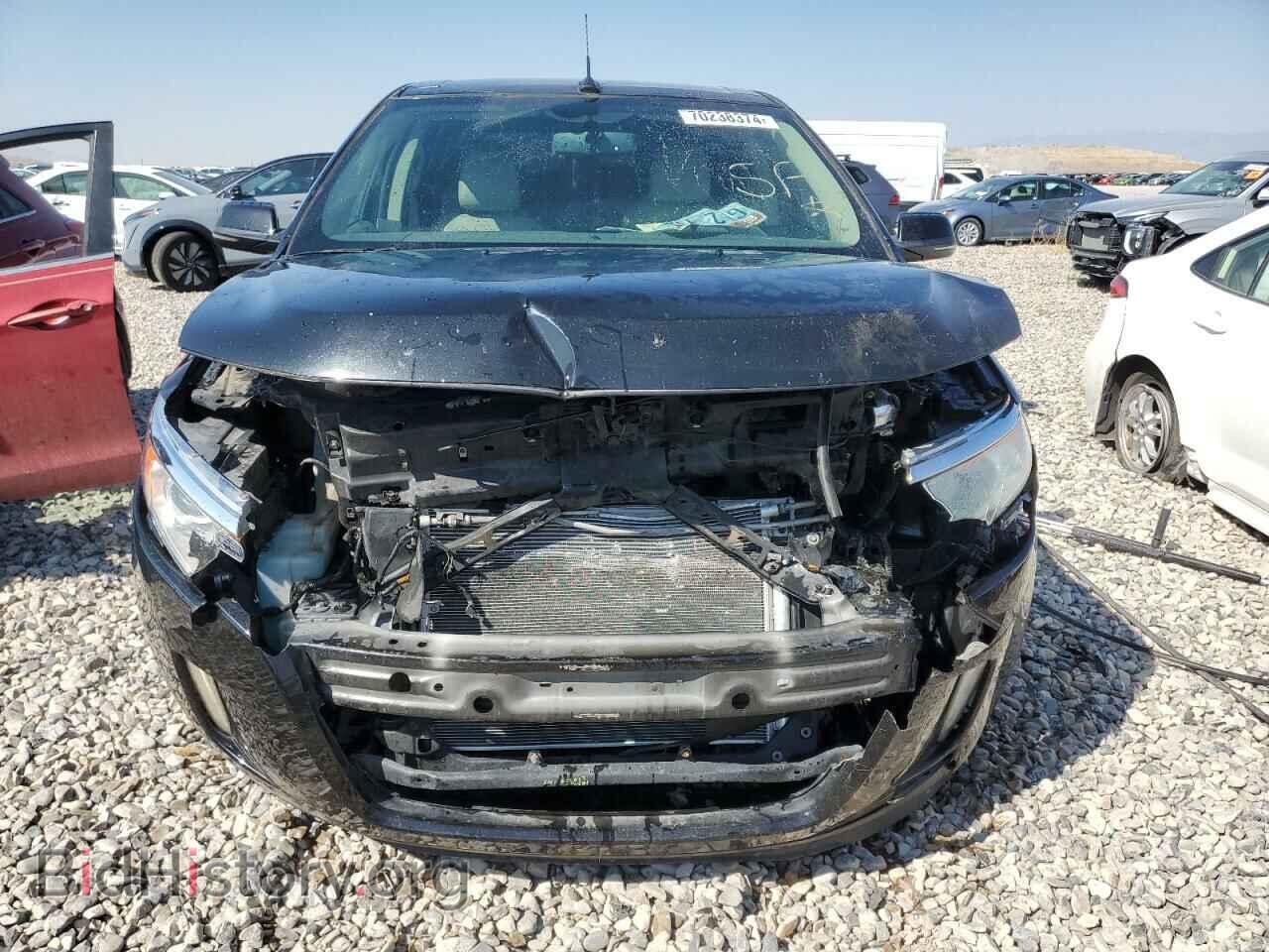 2012 FORD EDGE - VIN: 2FMDK4JCXCBA95385 - Фото 5