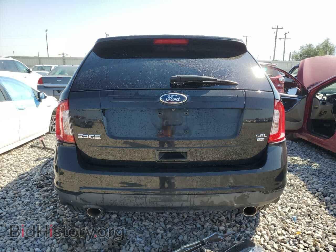 2012 FORD EDGE - VIN: 2FMDK4JCXCBA95385 - Фото 6