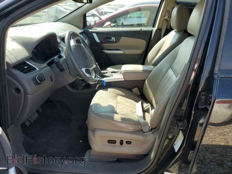 2012 Ford EDGE (VIN 2FMDK4JCXCBA95385) — photo 7 of 12