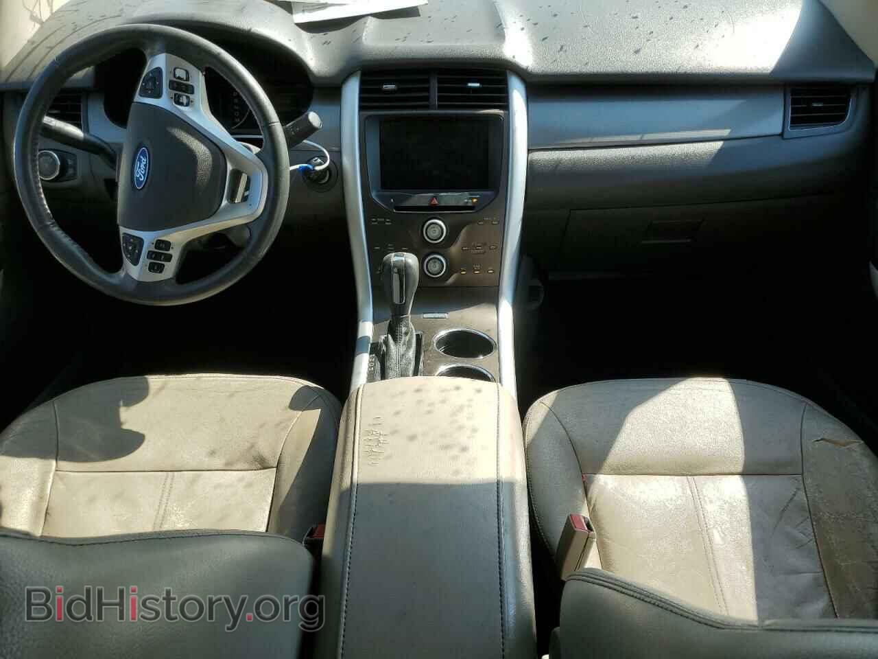 2012 FORD EDGE - VIN: 2FMDK4JCXCBA95385 - Фото 8