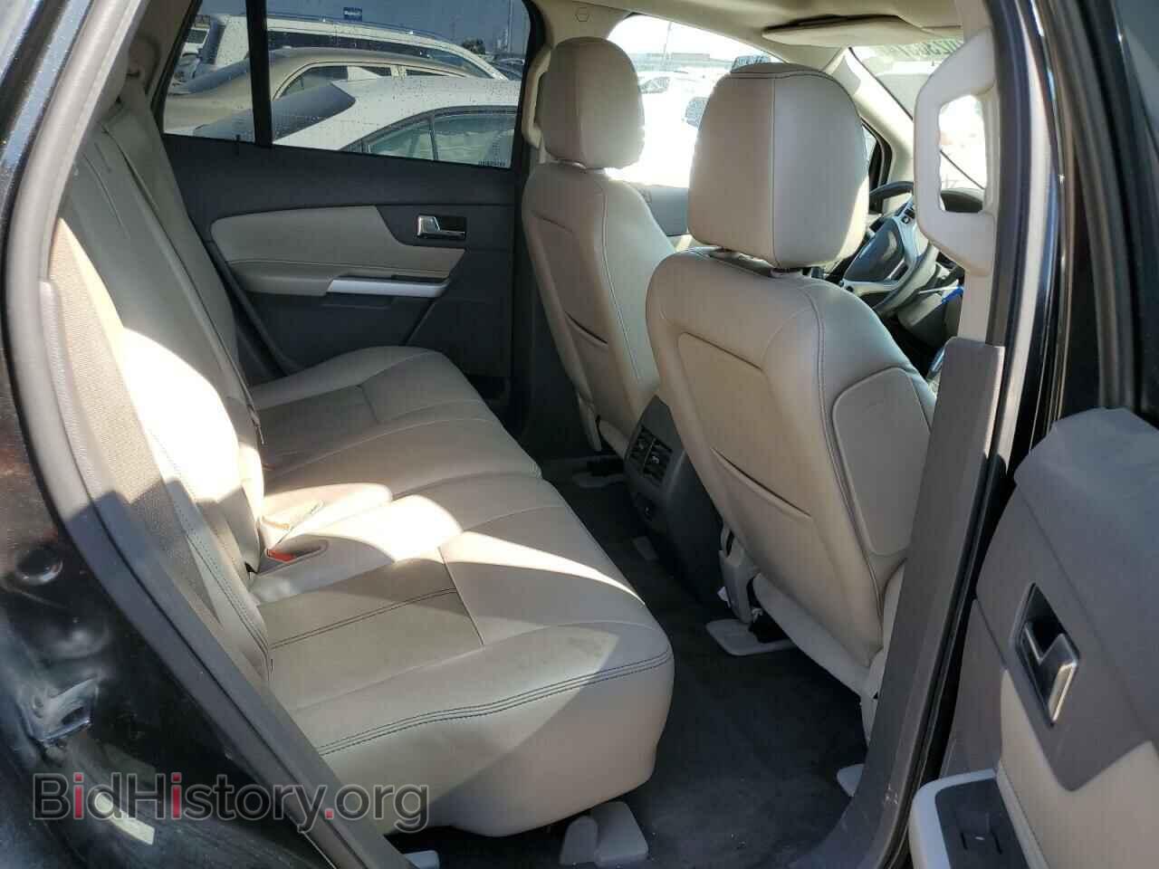 2012 FORD EDGE - VIN: 2FMDK4JCXCBA95385 - Фото 10