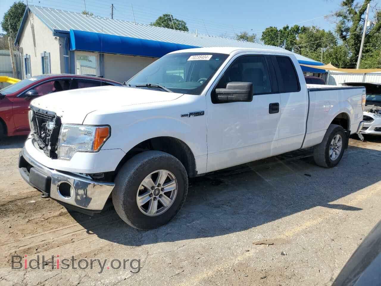 Фотография 1FTFX1EF1EKF54121 - FORD F-150 2014
