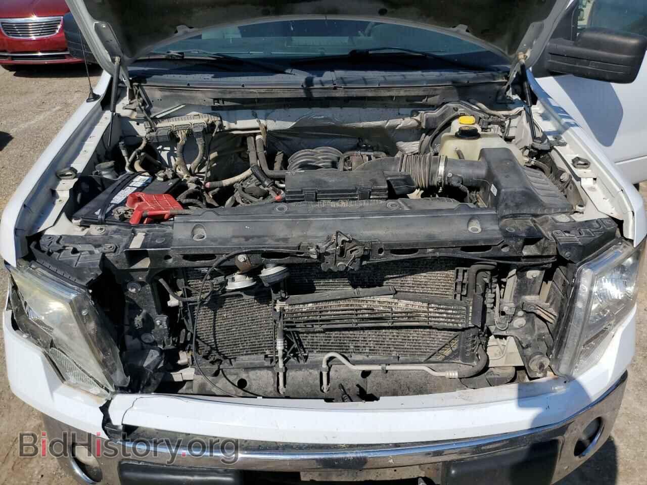 2014 FORD F-150 - VIN: 1FTFX1EF1EKF54121 - Фото 11