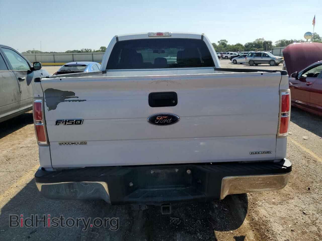 2014 FORD F-150 - VIN: 1FTFX1EF1EKF54121 - Фото 6
