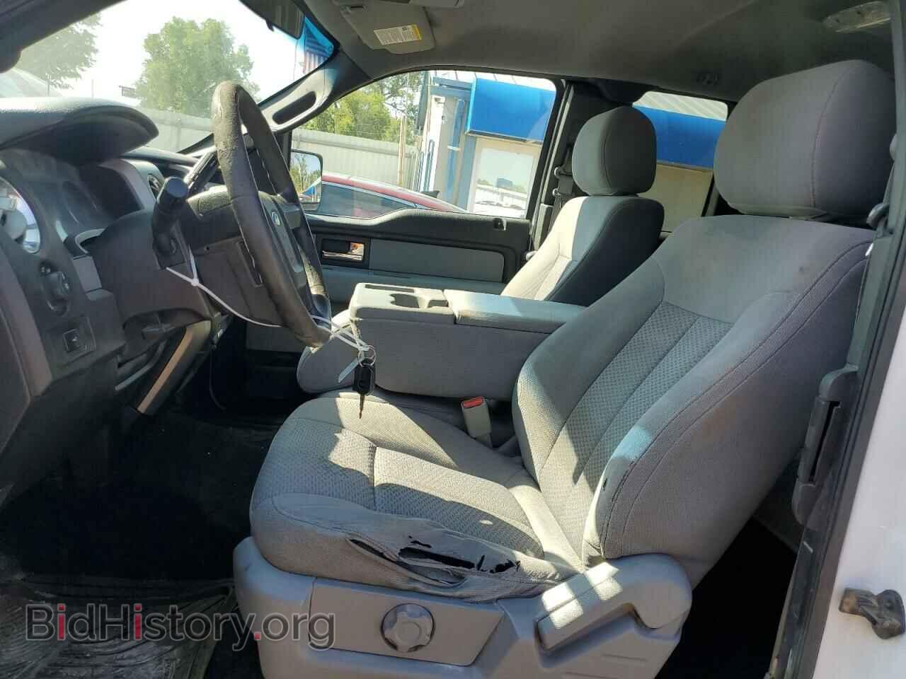 2014 FORD F-150 - VIN: 1FTFX1EF1EKF54121 - Фото 7