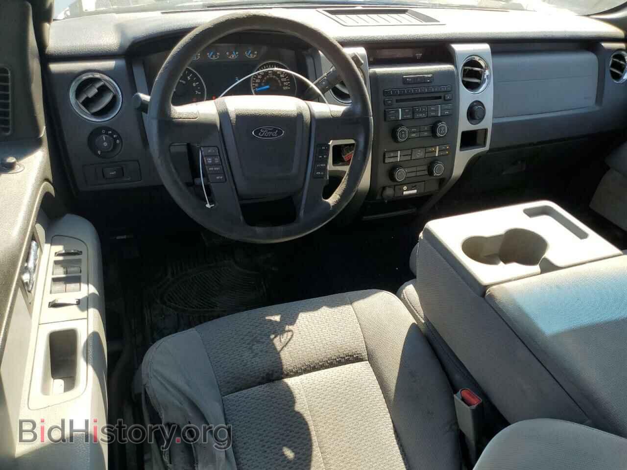 2014 FORD F-150 - VIN: 1FTFX1EF1EKF54121 - Фото 8
