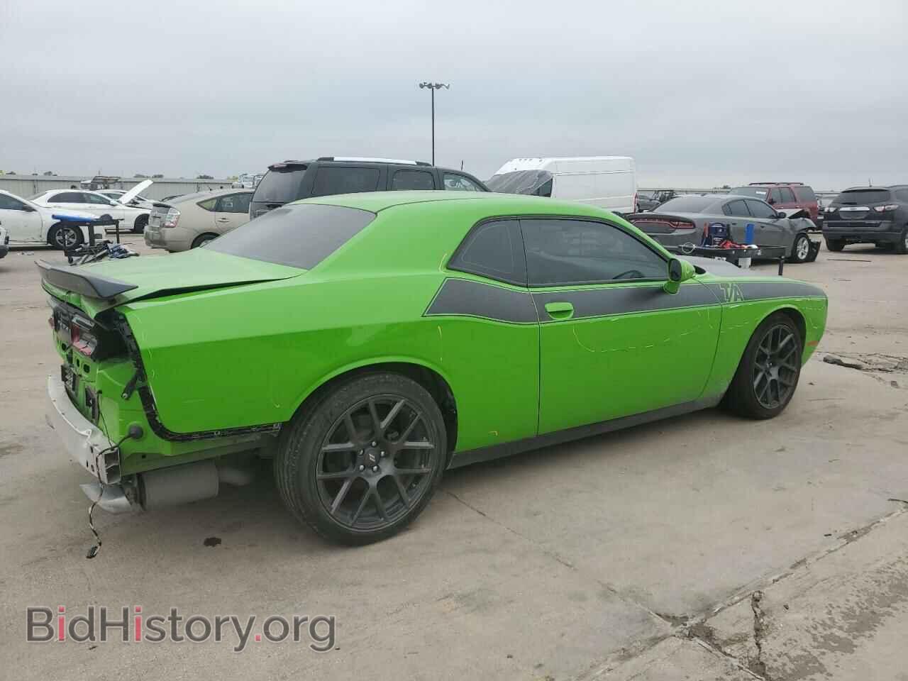 2017 DODGE CHALLENGER - VIN: 2C3CDZBTXHH560410 - Фото 3