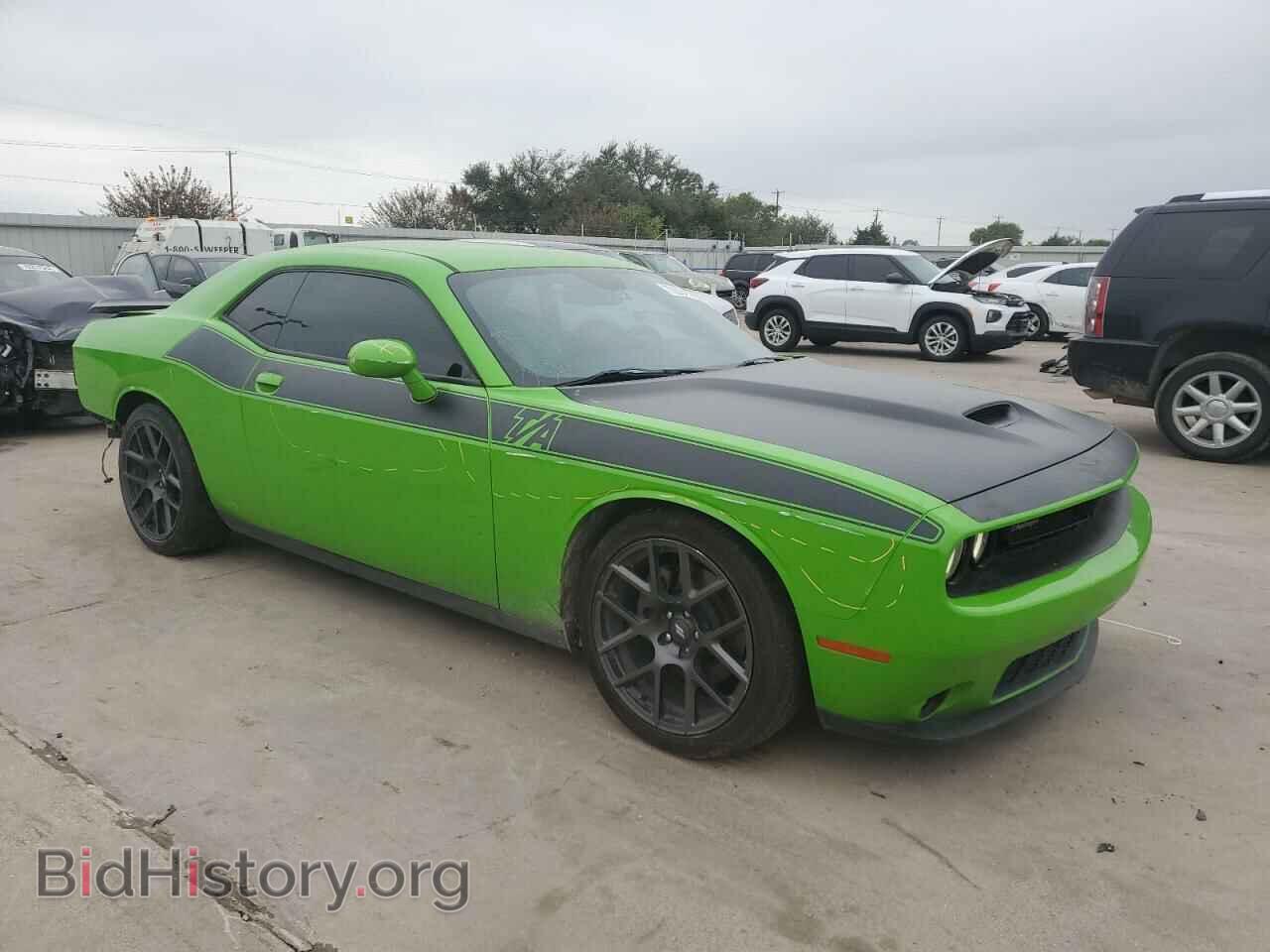 2017 DODGE CHALLENGER - VIN: 2C3CDZBTXHH560410 - Фото 4