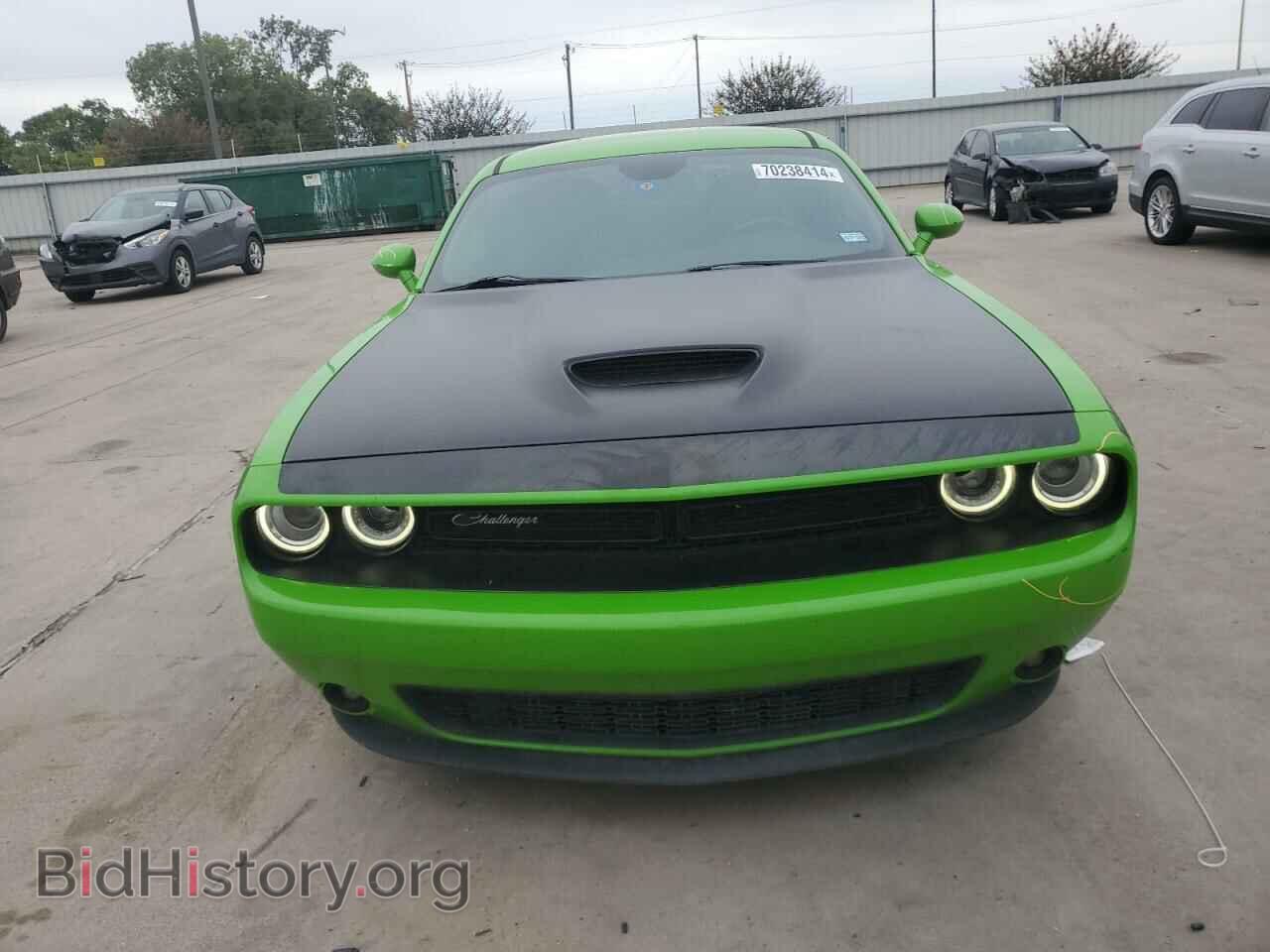 2017 DODGE CHALLENGER - VIN: 2C3CDZBTXHH560410 - Фото 5