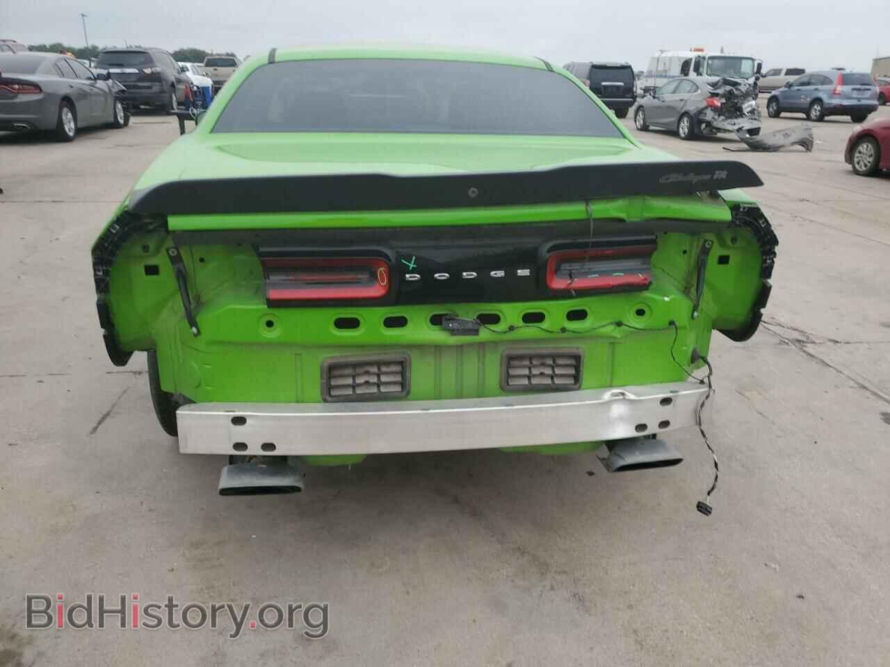 2017 DODGE CHALLENGER - VIN: 2C3CDZBTXHH560410 - Фото 6
