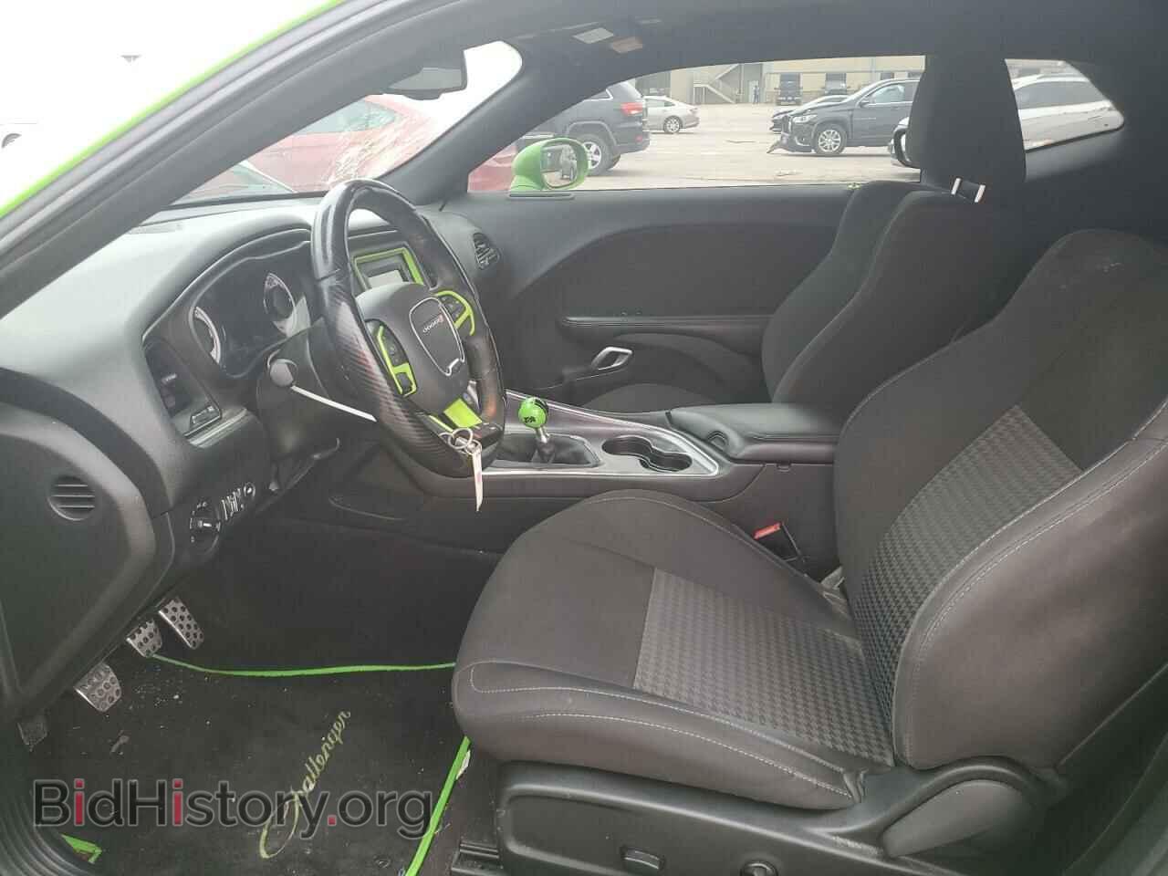 2017 DODGE CHALLENGER - VIN: 2C3CDZBTXHH560410 - Фото 7