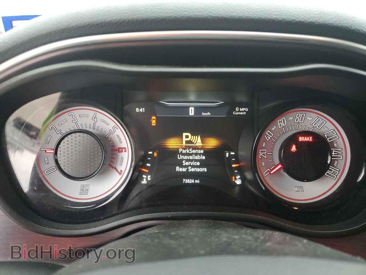 2017 DODGE CHALLENGER - VIN: 2C3CDZBTXHH560410 - Фото 9